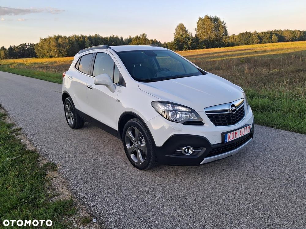 Opel Mokka - 4