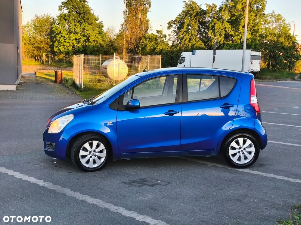 Suzuki Splash 1.3 DDiS Club - 11