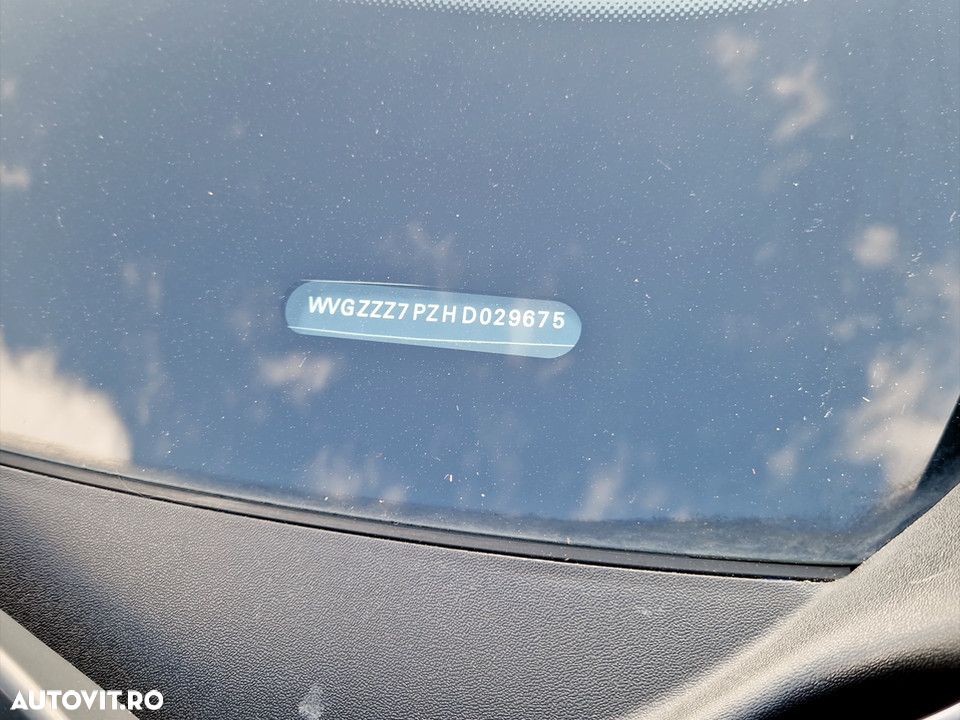 Volkswagen Touareg V6 TDI BMT Supreme Plus - 22