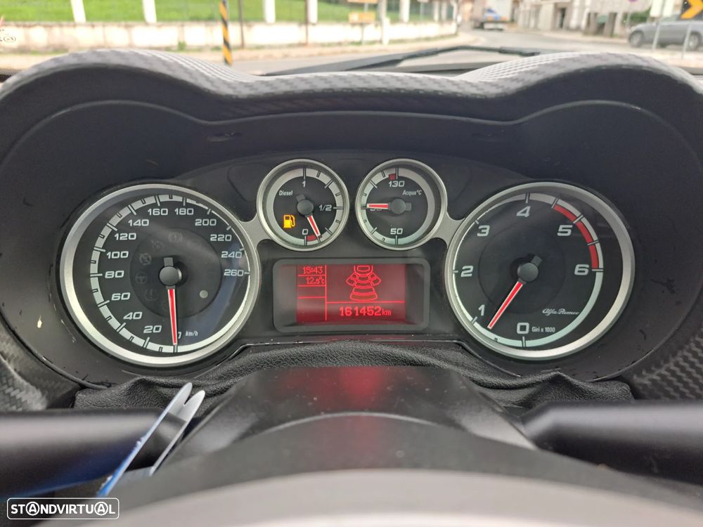 Alfa Romeo MiTo 1.3 JTD Distinctive - 22