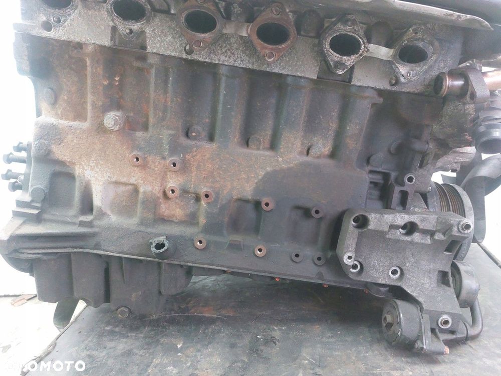 Silnik BMW E461998-2005 3,0 TD M57D30 ORYGINAŁ diesel POMPA WTRYSKI - 8