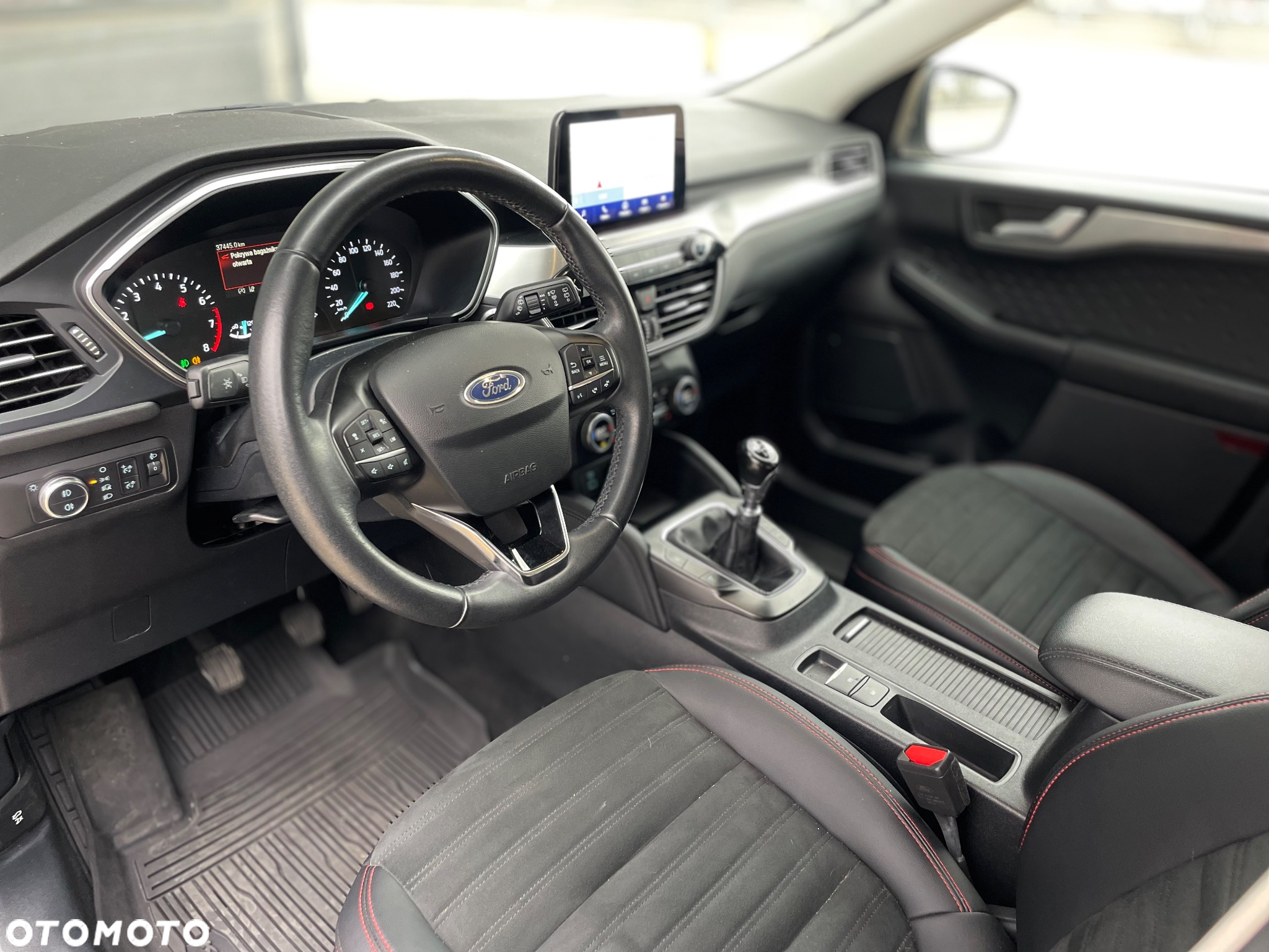 Ford Kuga 1.5 EcoBoost FWD Titanium X - 19