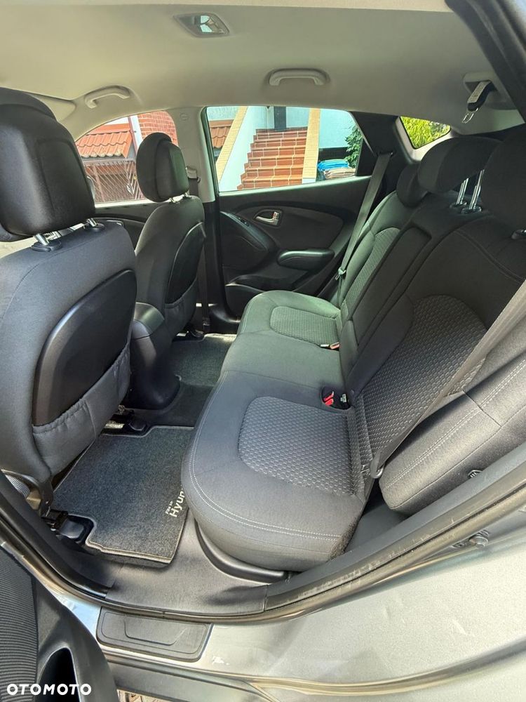 Hyundai ix35 1.6 2WD Style - 10