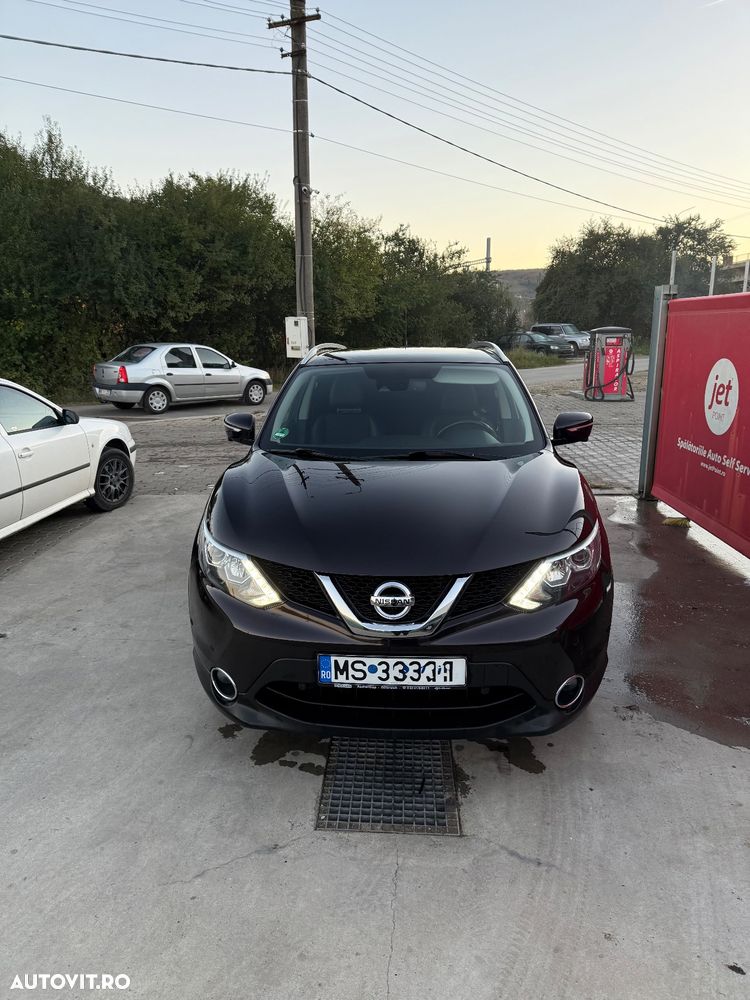 Nissan Qashqai 1.6 DCI Start/Stop Tekna - 3