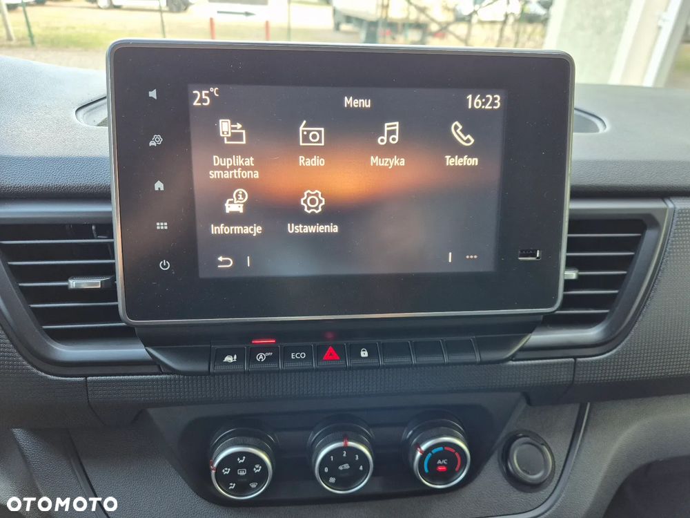 Renault Trafic FV23% Zabudowa warsztatowa Webasto - 17