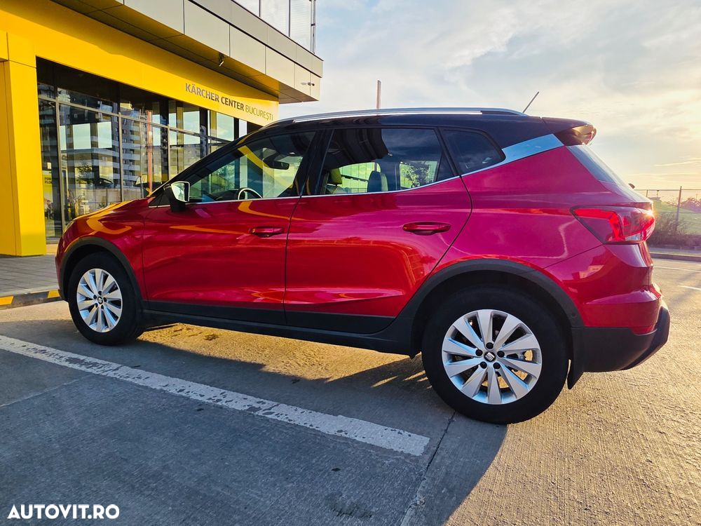 Seat Arona 1.0 TSI DSG7 Xcellence - 6