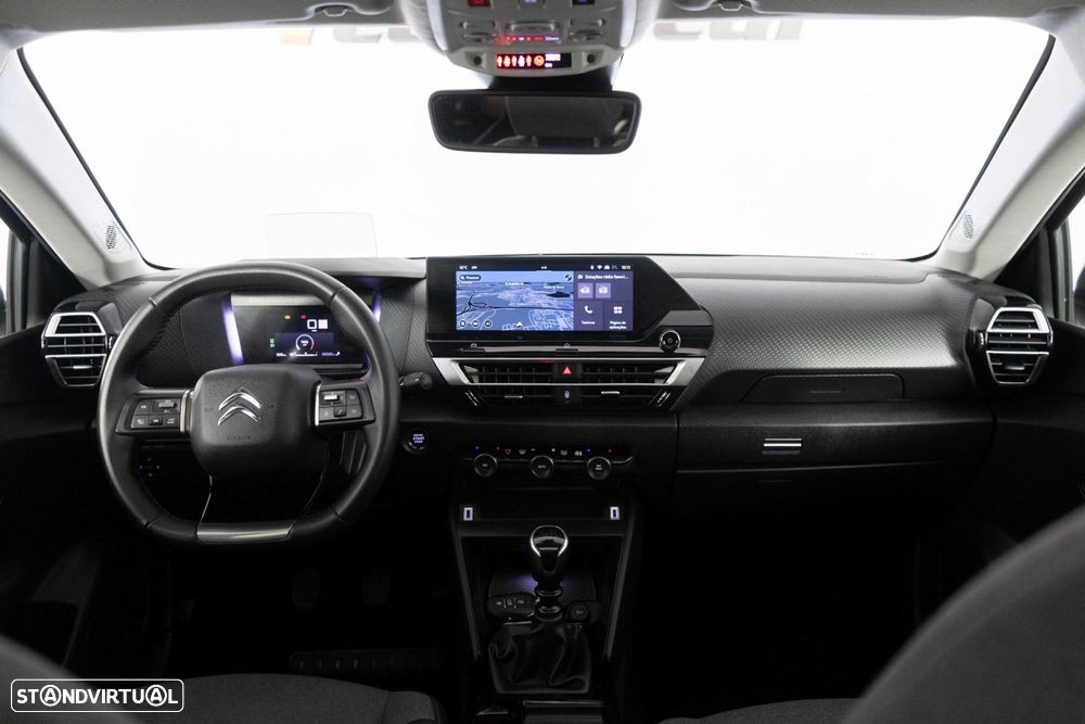 Citroën C4 1.2 PureTech Shine - 23