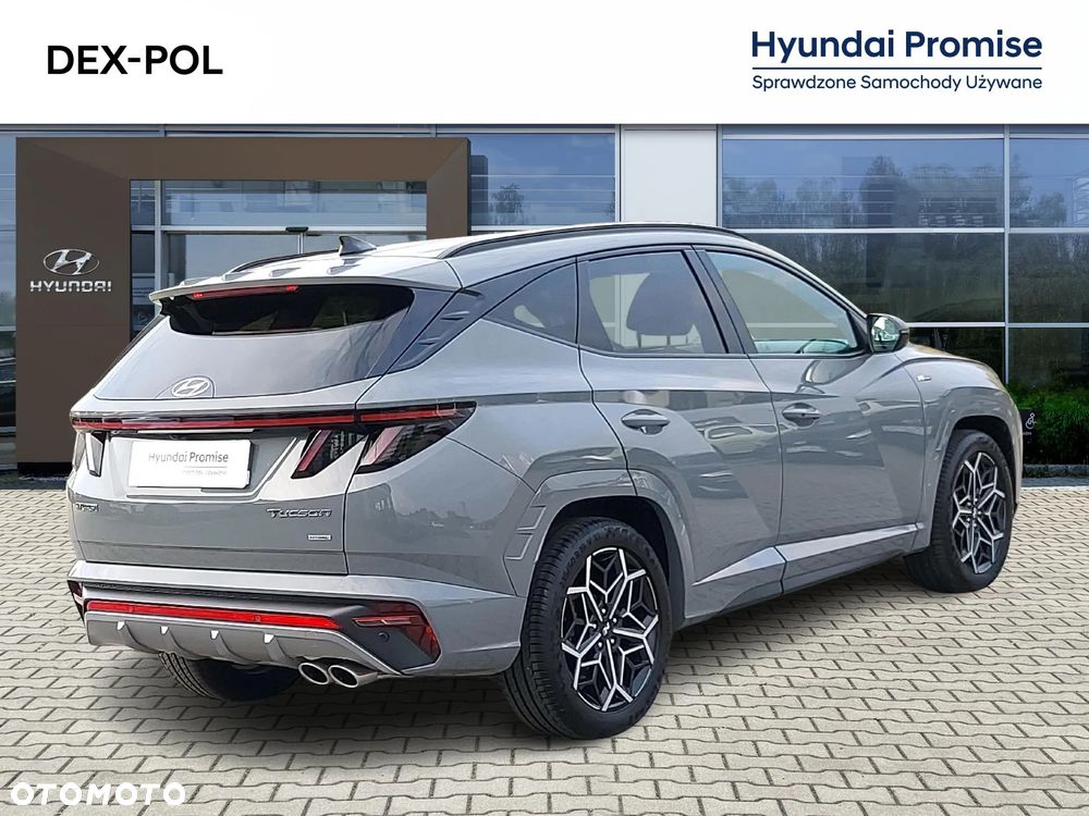 Hyundai Tucson - 5
