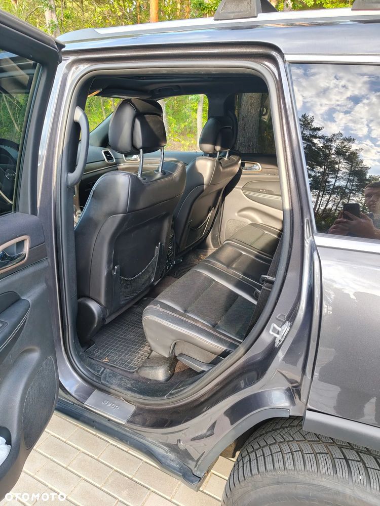 Jeep Grand Cherokee 3.0 CRD Limited - 9
