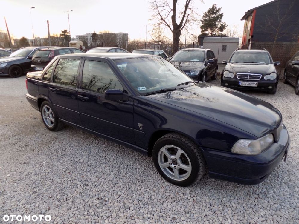 Volvo S70 - 2