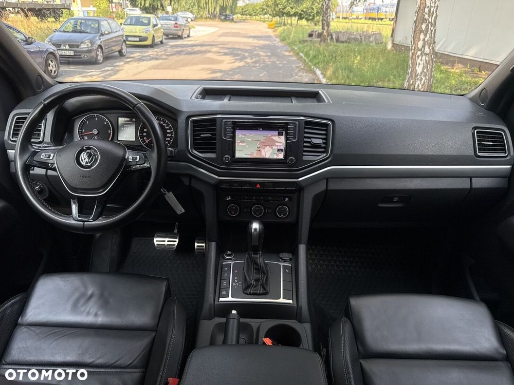Volkswagen Amarok 3.0 V6 TDi 4MOTION Aventura - 10