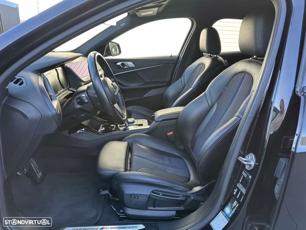 BMW 116 d Pack Desportivo M Auto - 22