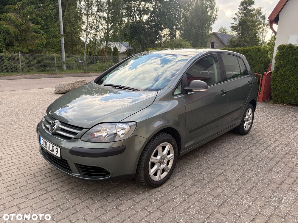 Volkswagen Golf Plus 1.6 Comfortline - 1