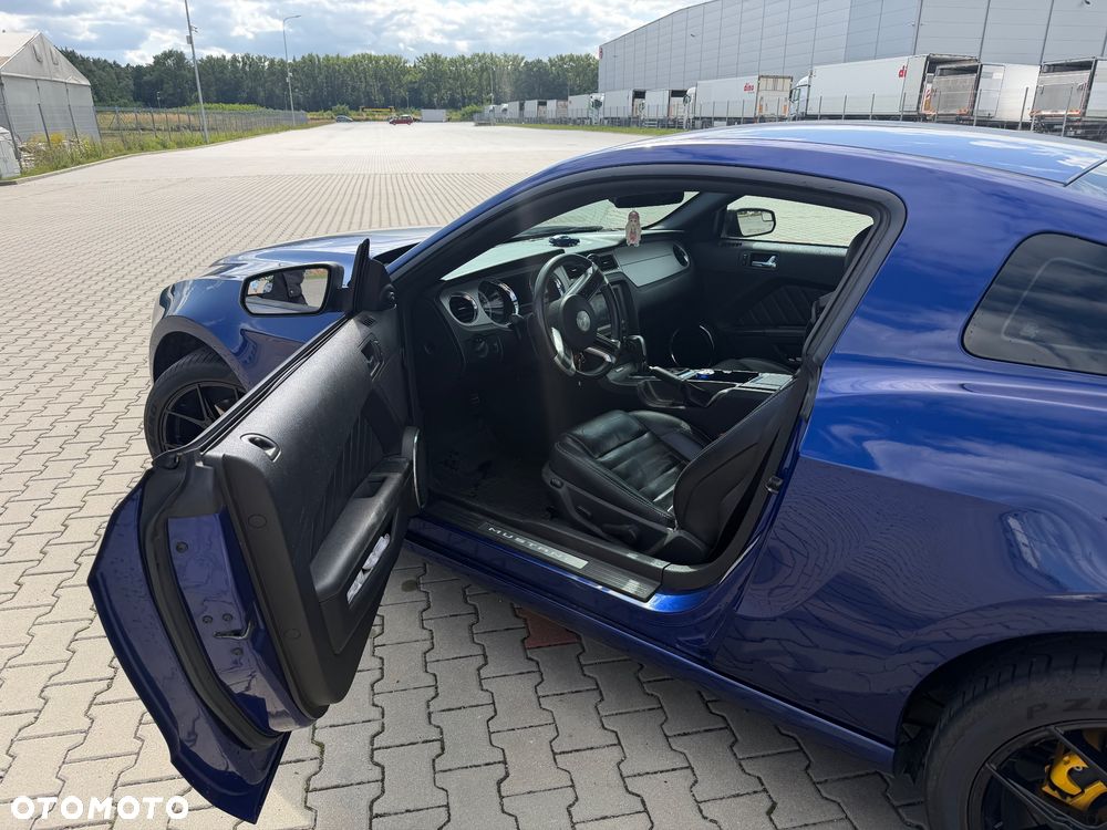 Ford Mustang 3.7 V6 - 14