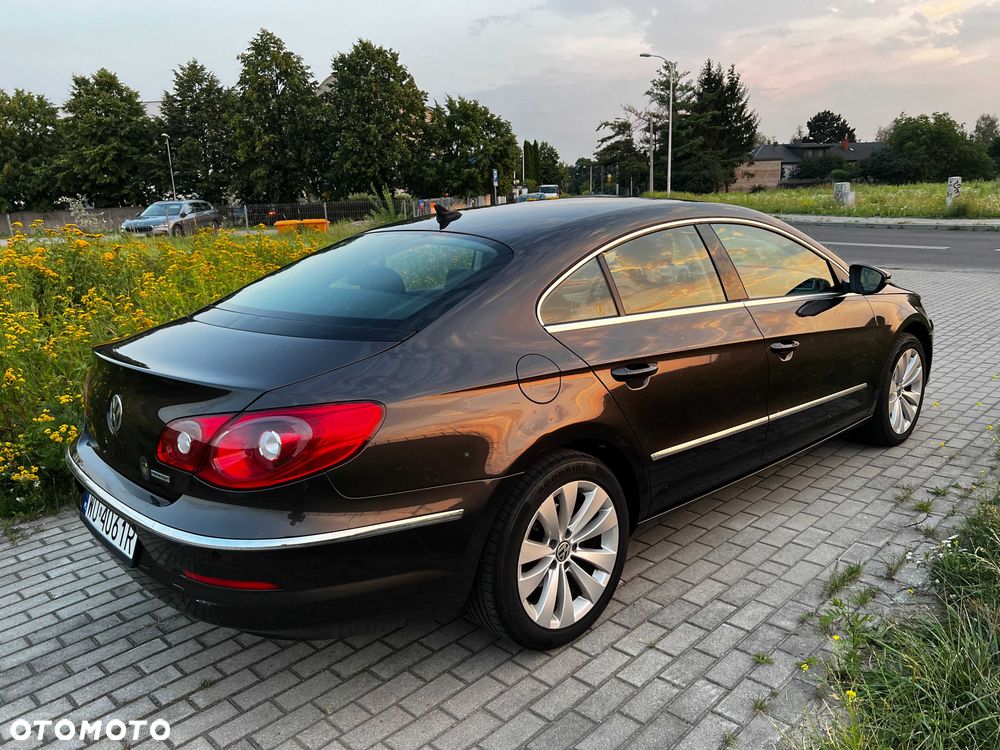 Volkswagen Passat CC - 2