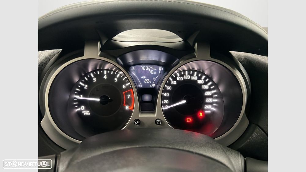 Nissan Juke 1.2 DIG-T Tekna Premium - 13