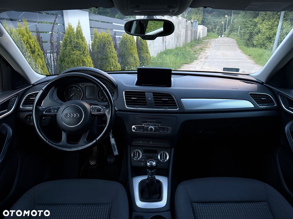 Audi Q3 2.0 TDI Edycja Specjalna - 22