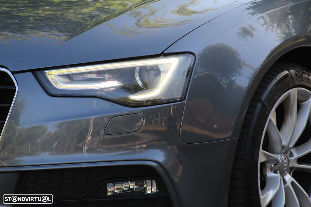 Audi A5 Sportback 2.0 TDI Multitronic Business Line S-line - 15