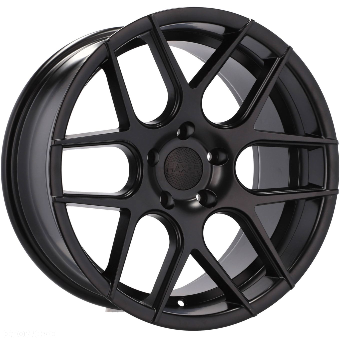4x WklĘsŁe Felgi 18 m.in. do BMW X5 e53 e70 f15 X6 e71 f16 4x9 - SSA03 (HX022) - 2