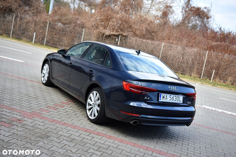 Audi A4 Limousine - 7