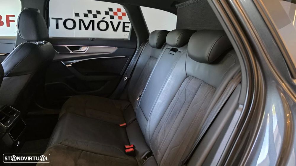 Audi A6 Avant 40 TDI Design S tronic - 56