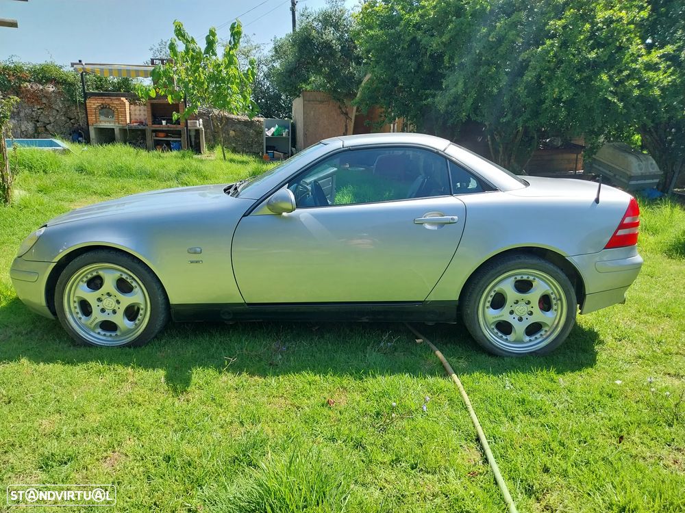 Mercedes-Benz SLK 230 - 1