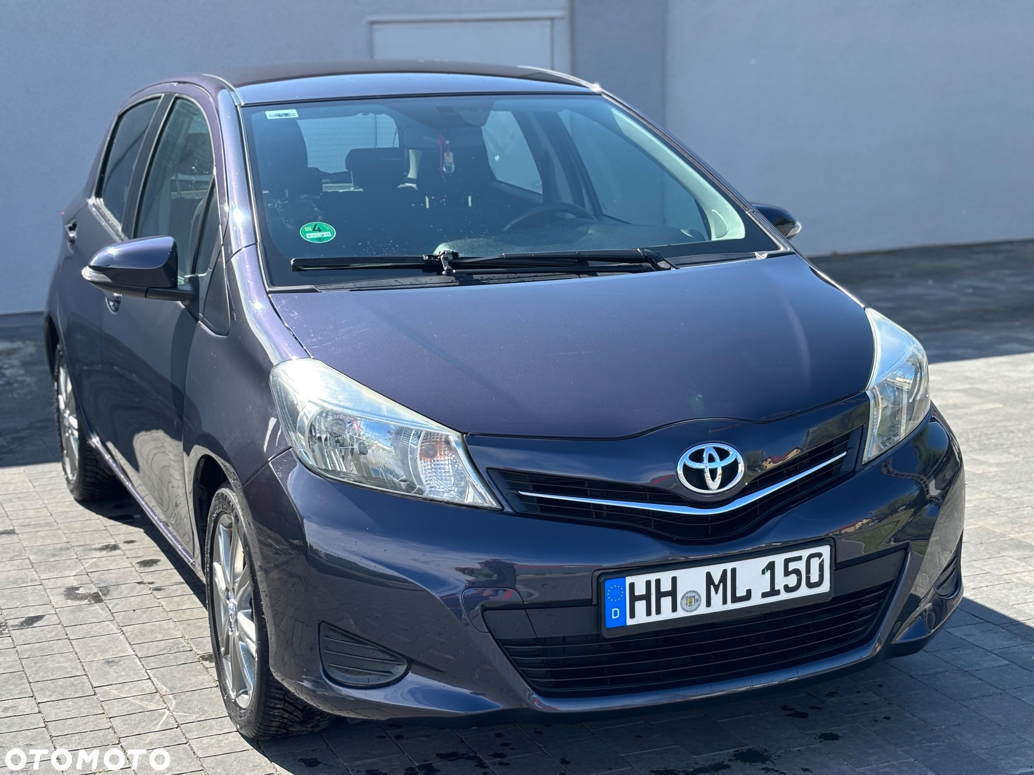 Toyota Yaris - 7