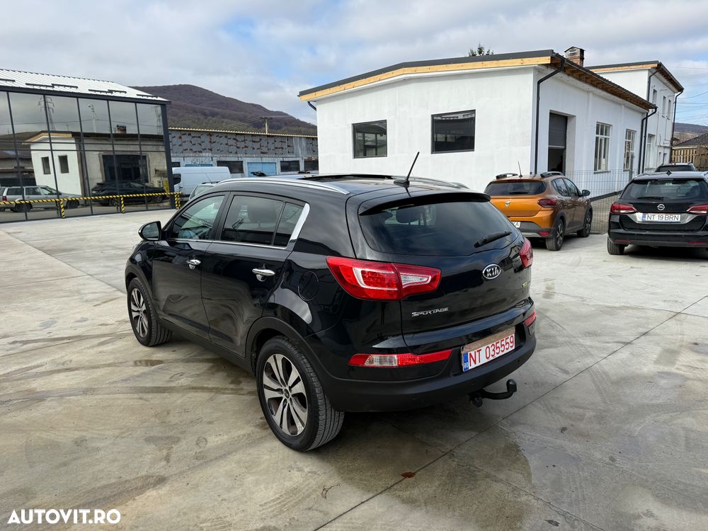 Kia Sportage 1.7 CRDI 2WD Attract - 4