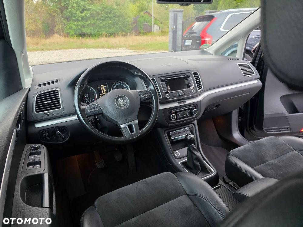 Volkswagen Sharan 2.0 TDI BlueMotion Technology Highline - 16