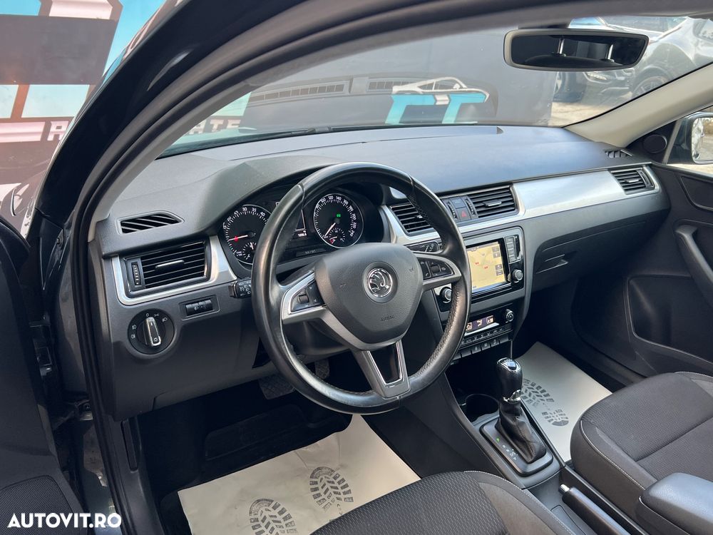 Skoda RAPID 1.6 TDI DSG Ambition - 9