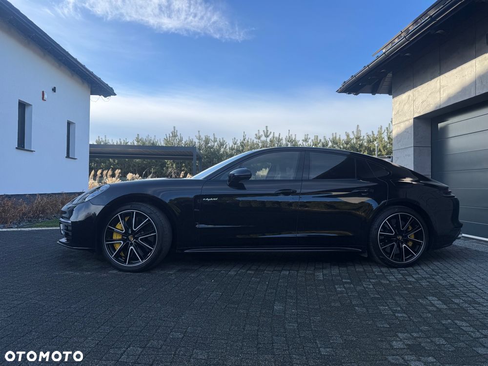 Porsche Panamera Turbo S E-Hybrid - 23