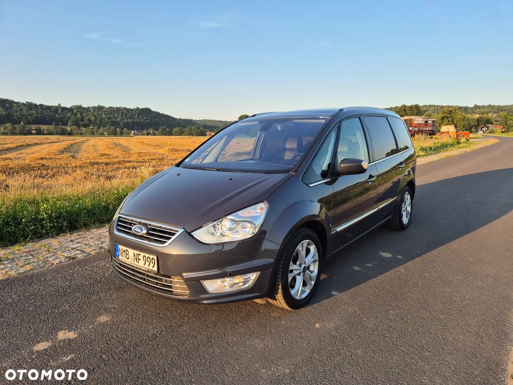 Ford Galaxy 2.0 TDCi Platinium X (Titanium) - 6