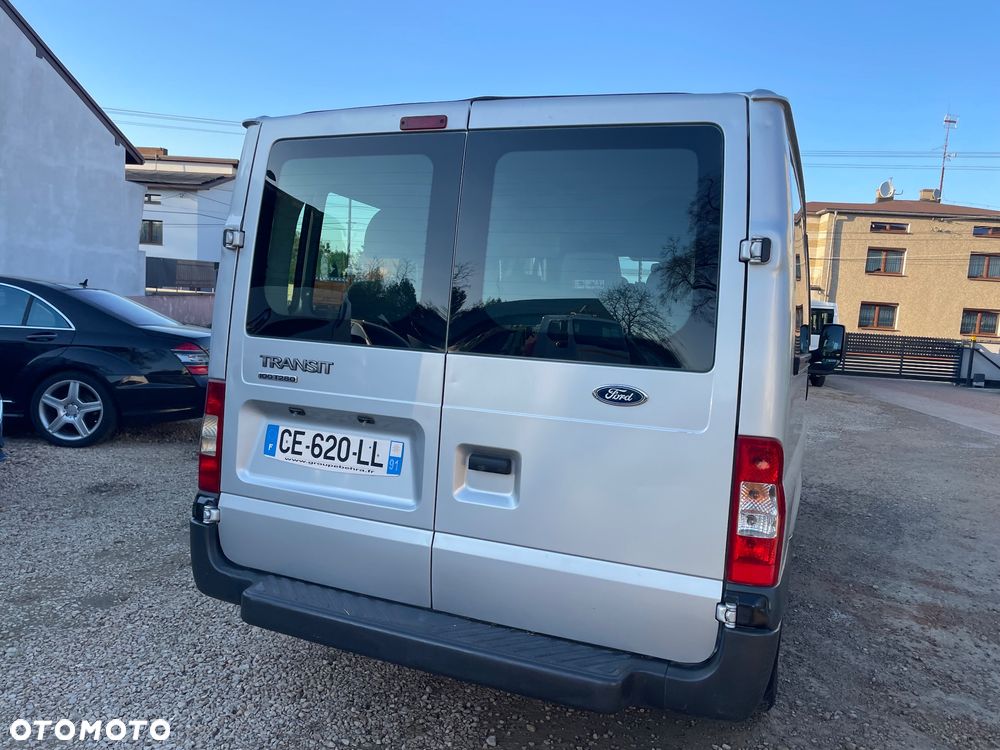 Ford Transit - 13