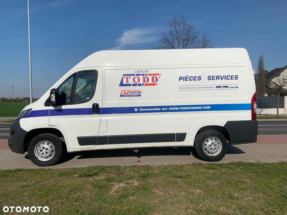 Peugeot Boxer L2H2 - 9