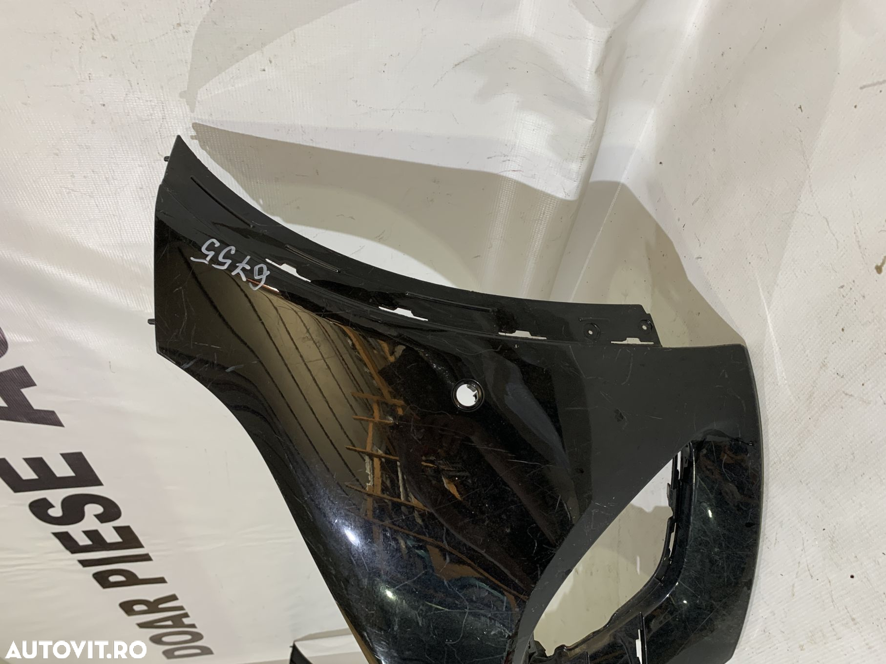 Bara fata Mercedes GLC AMG X253, 2016, 2017, 2018, 2019, cod origine OE A2538853000. - 9