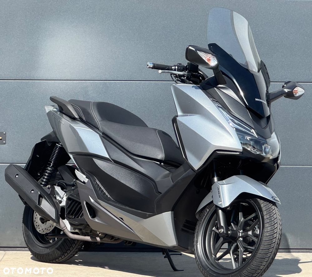 Honda NSS - 1
