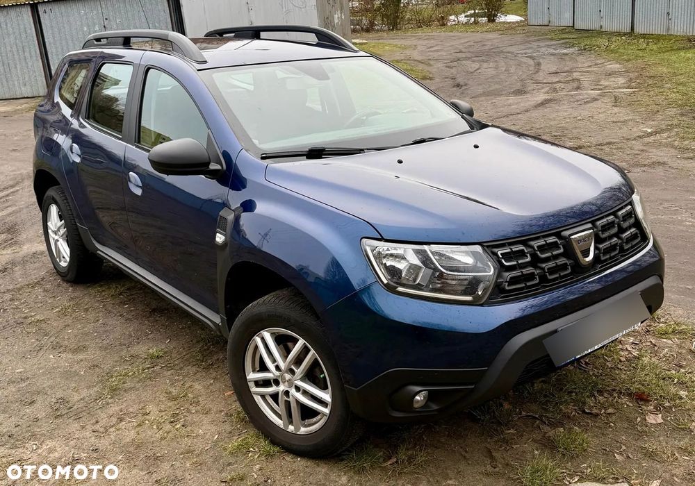 Dacia Duster SCe 115 2WD Comfort - 6