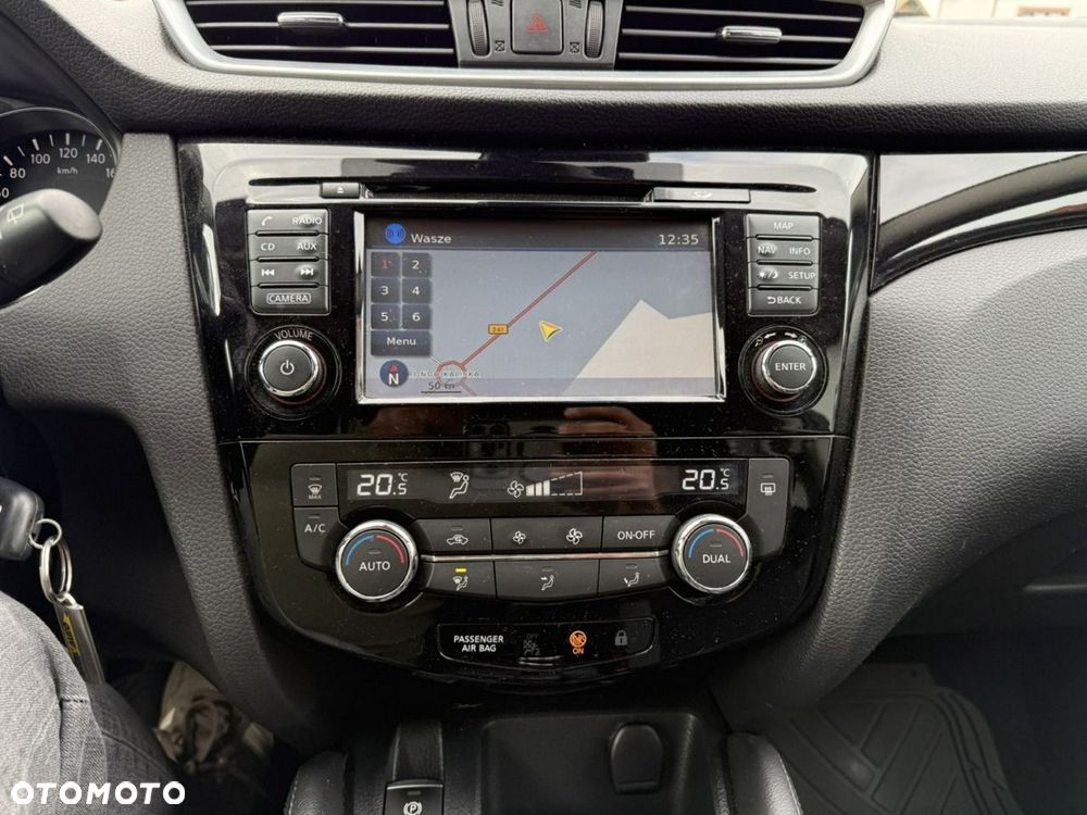 Nissan Qashqai 1.5 dCi Visia - 18