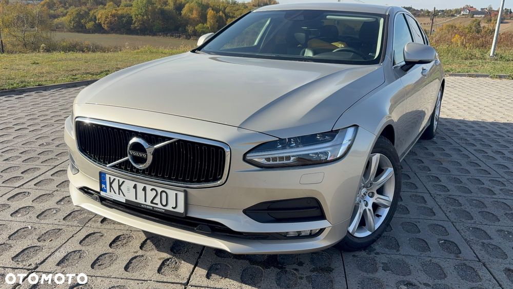 Volvo S90 2017 photo 4