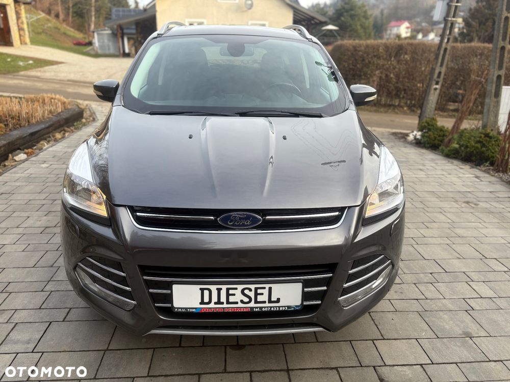 Ford Kuga 2.0 TDCi 4x4 Titanium - 2