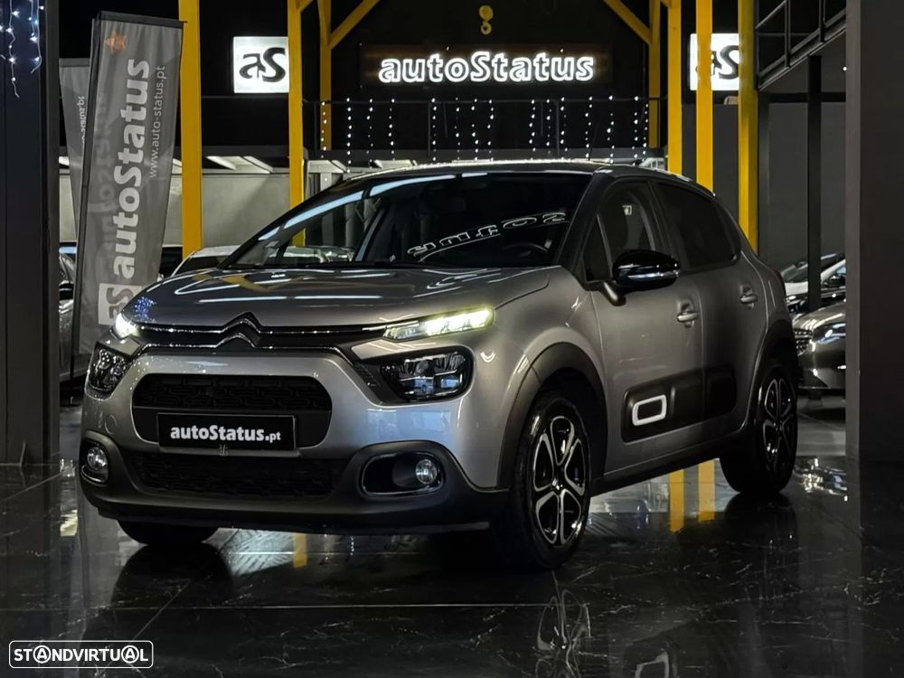 Citroën C3 1.5 BlueHDi Feel Pack - 7