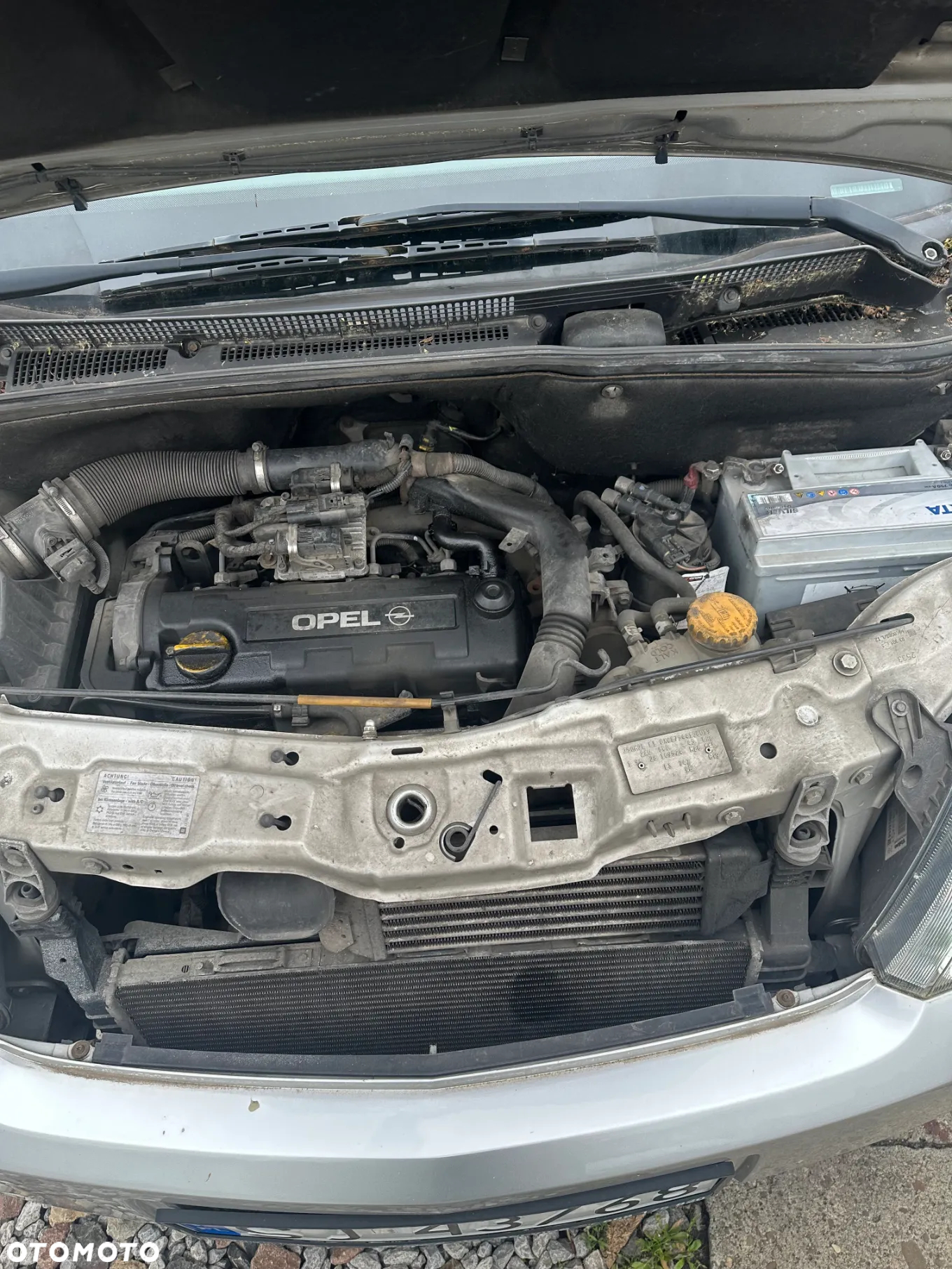 Opel Meriva 1.7 CDTI Cosmo - 14
