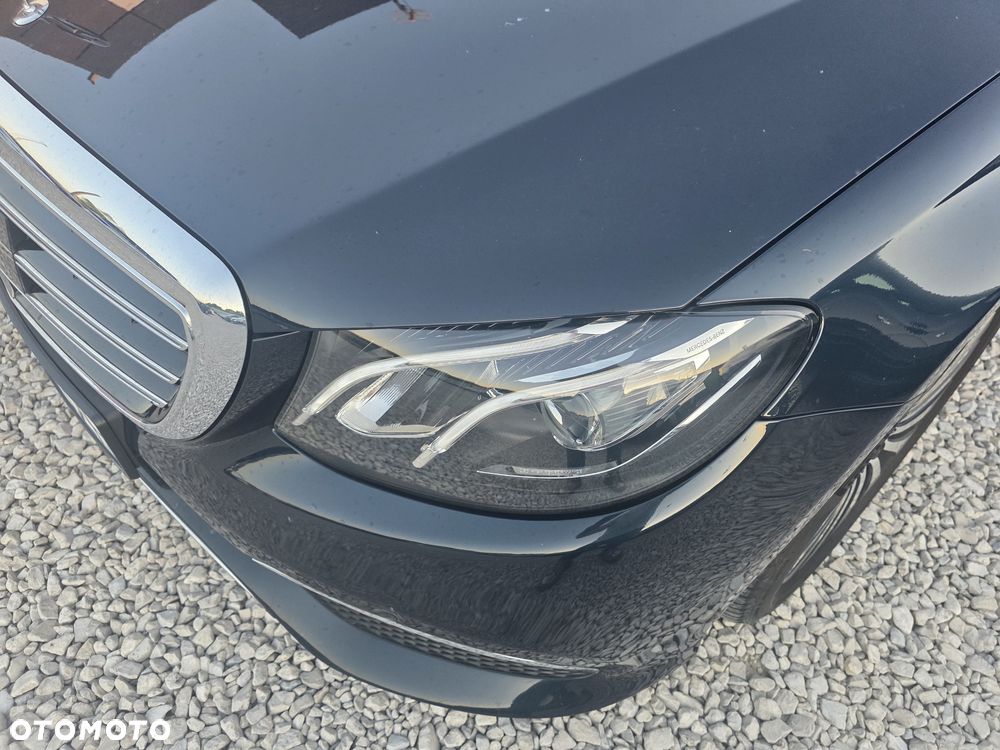 Mercedes-Benz Klasa E 200 9G-TRONIC - 13