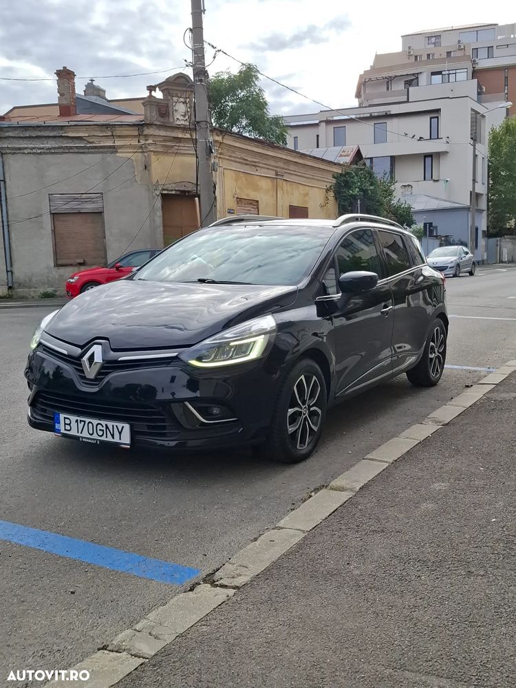 Renault Clio (Energy) dCi 90 Start & Stop LIMITED - 5