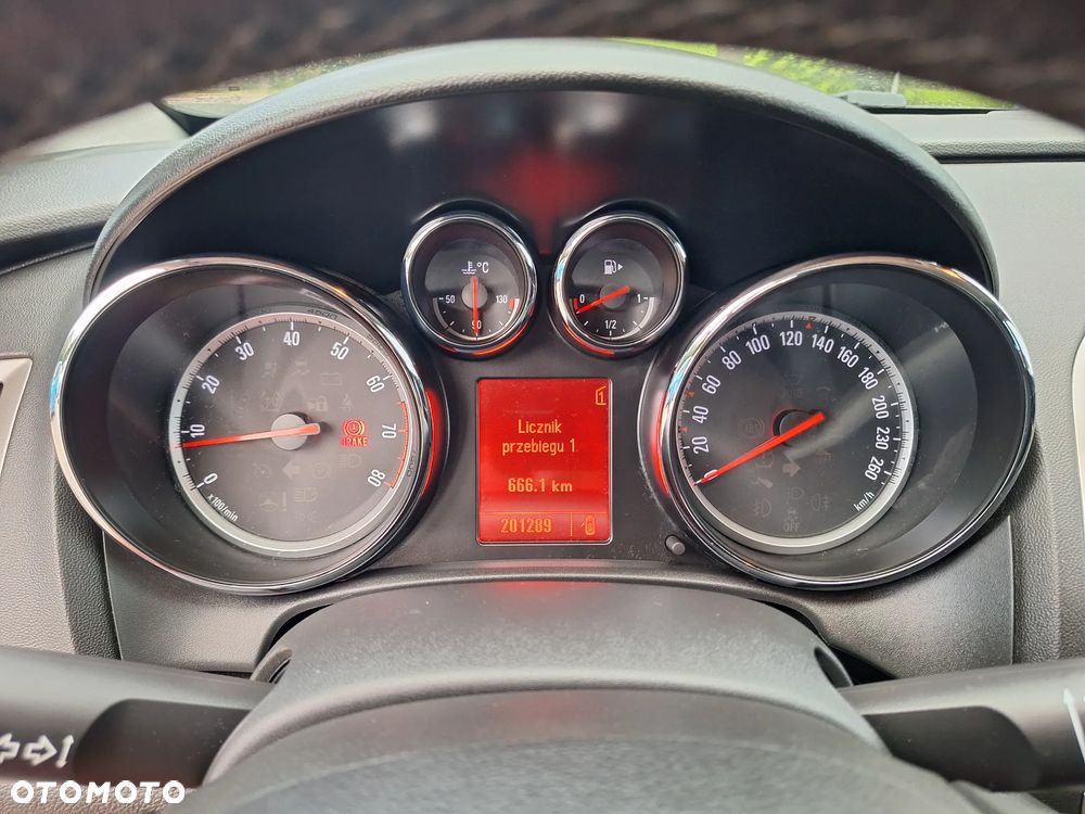 Opel Astra 1.4 Turbo Active - 21