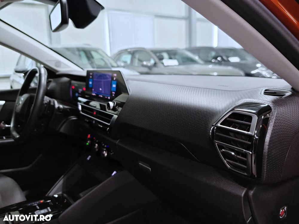 Citroën C4 1.2 PureTech S&S EAT8 Shine - 8