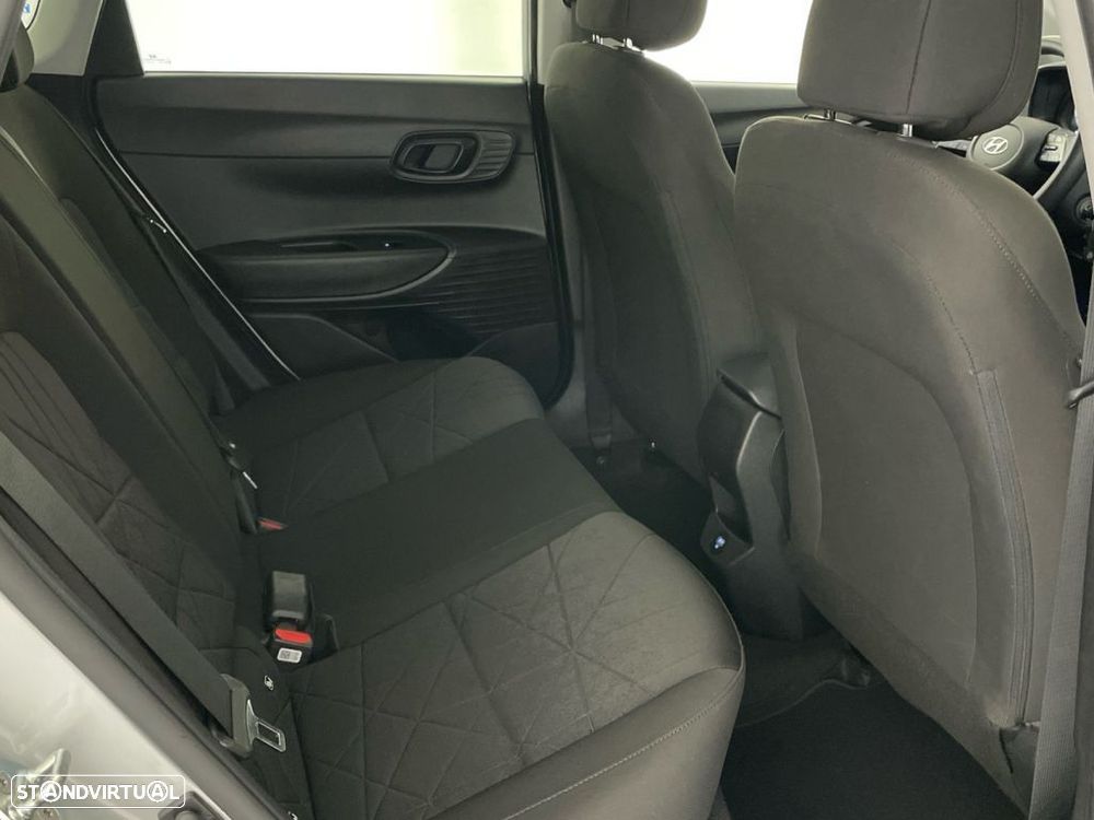 Hyundai Bayon 1.0 T-GDI Premium DCT - 23