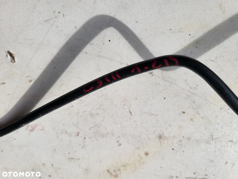 Wąż przewód rurka powrót wody Citroen C3 III 1.2 B - 4