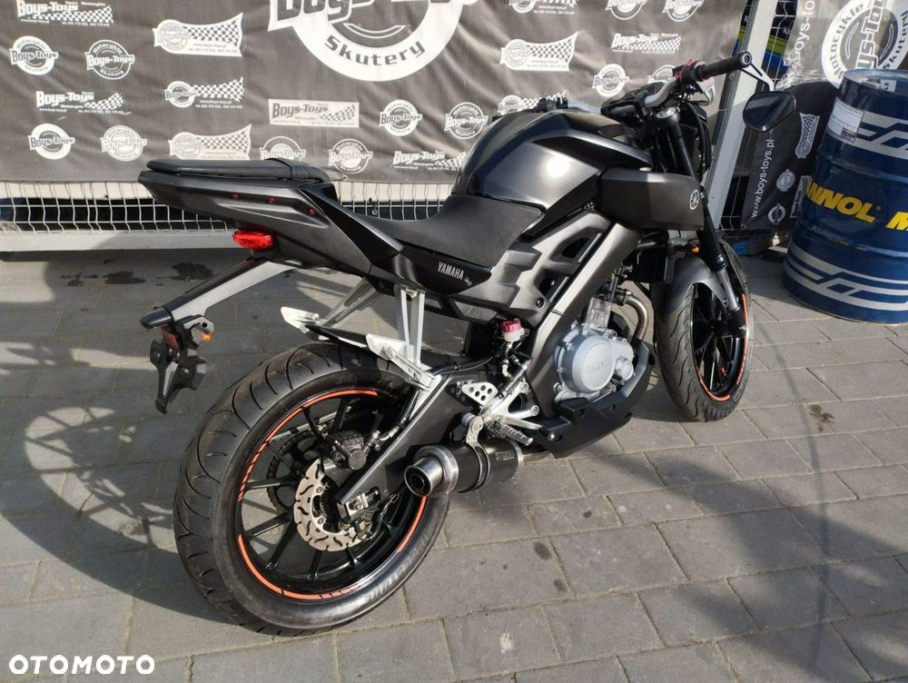 Yamaha MT - 5