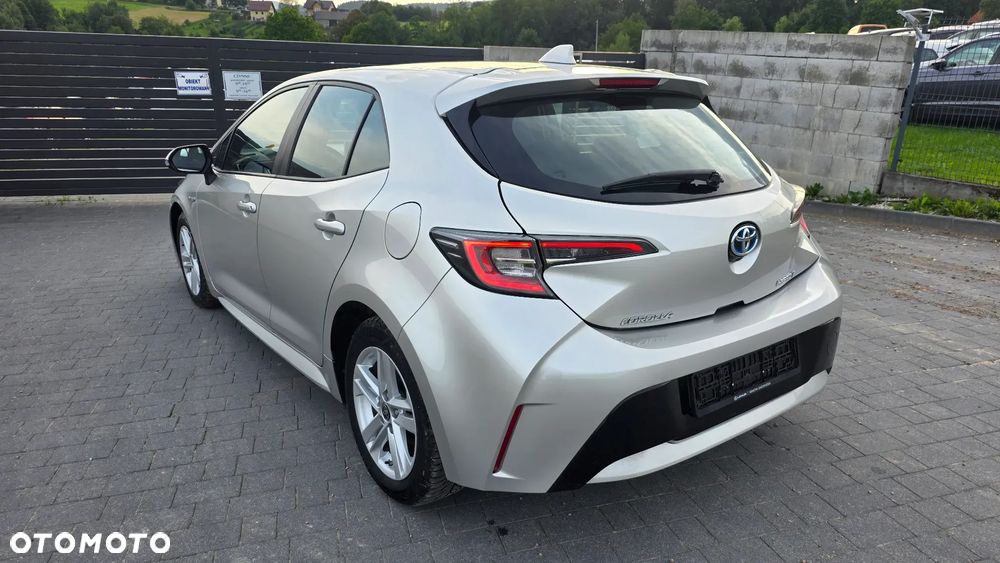Toyota Corolla 1.8 Hybrid - 4